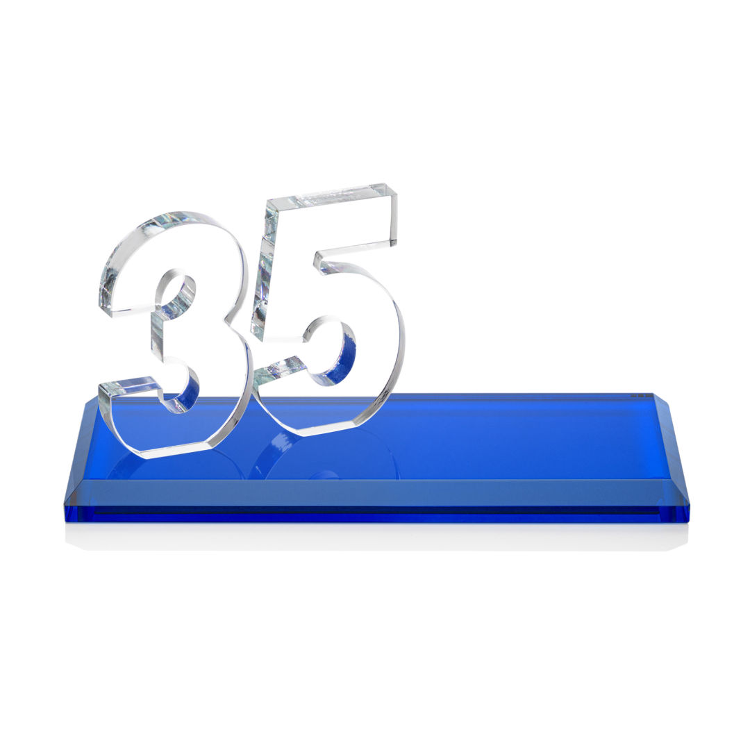 Northam Anniversary VividPrint™ Award - Blue 33