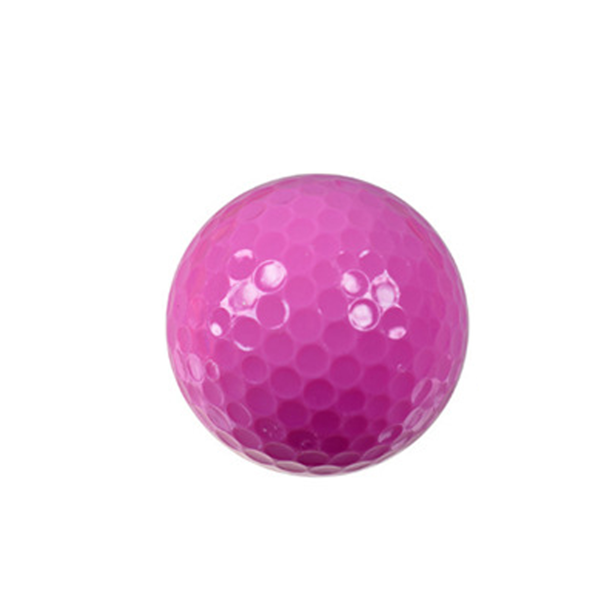 Practice Golf Ball 1.68" Diameter Synthetic Cover 11