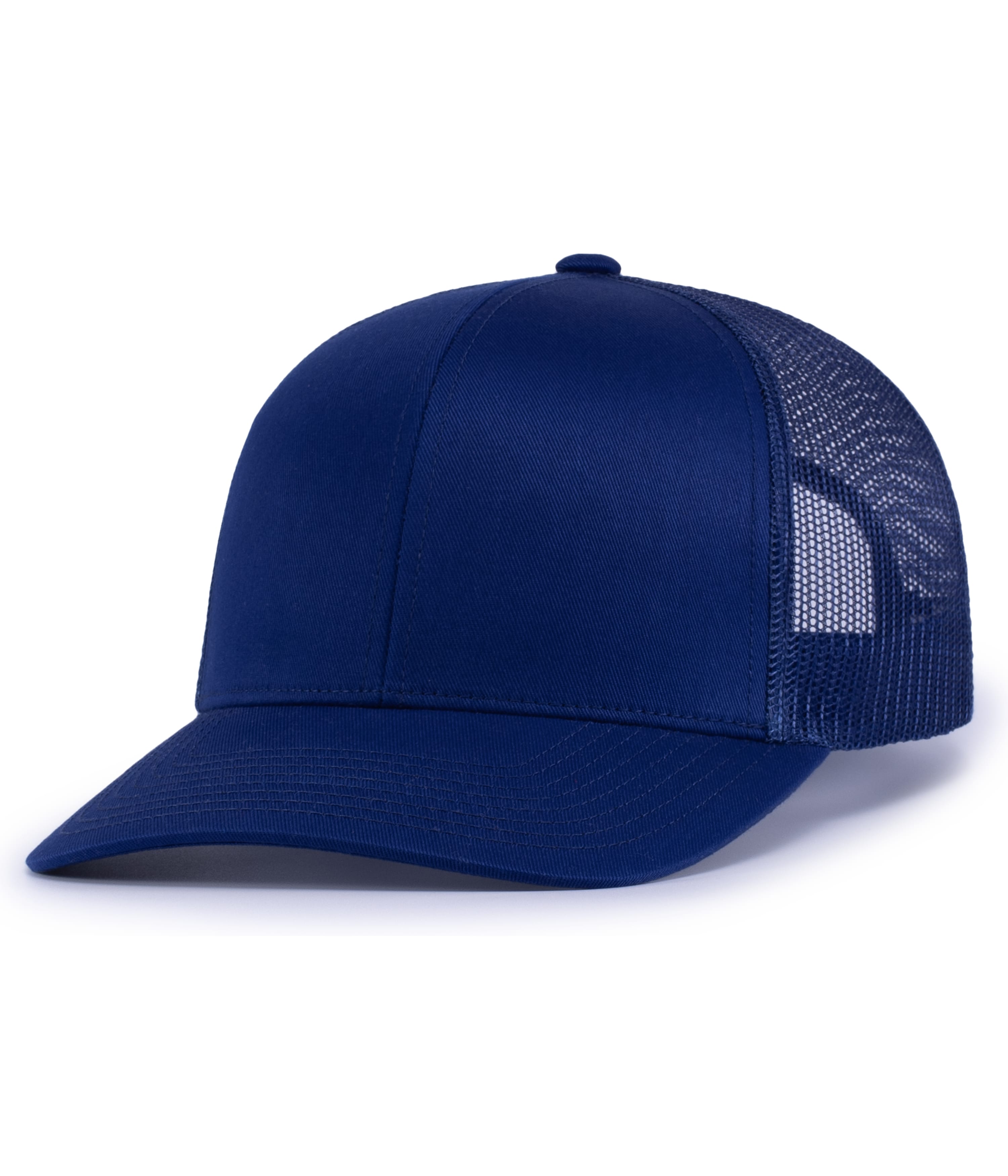 6-PANEL TRUCKER SNAPBACK CAP 2