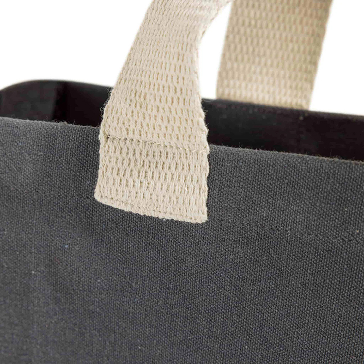 Sierra Shopper Recycled Canvas Tote Bag 19