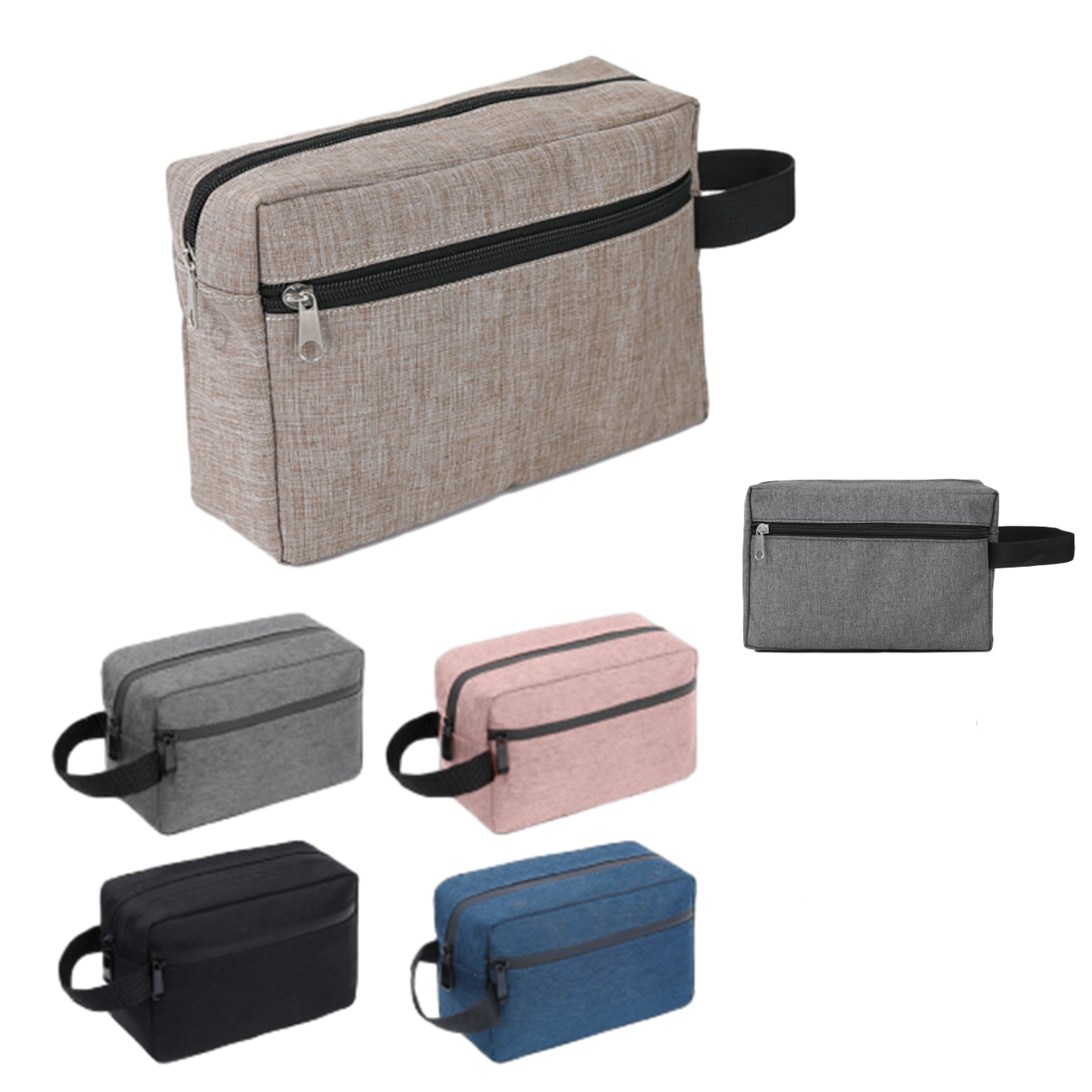 Travel Toiletry Bag 1