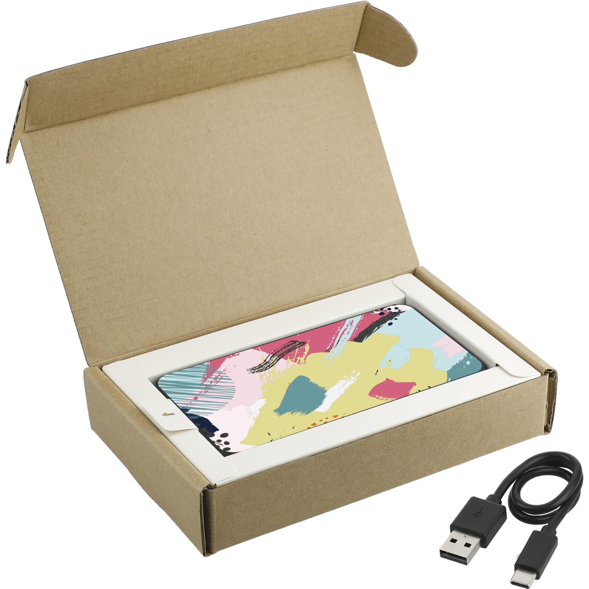 5000 mAh Wireless Power Bank