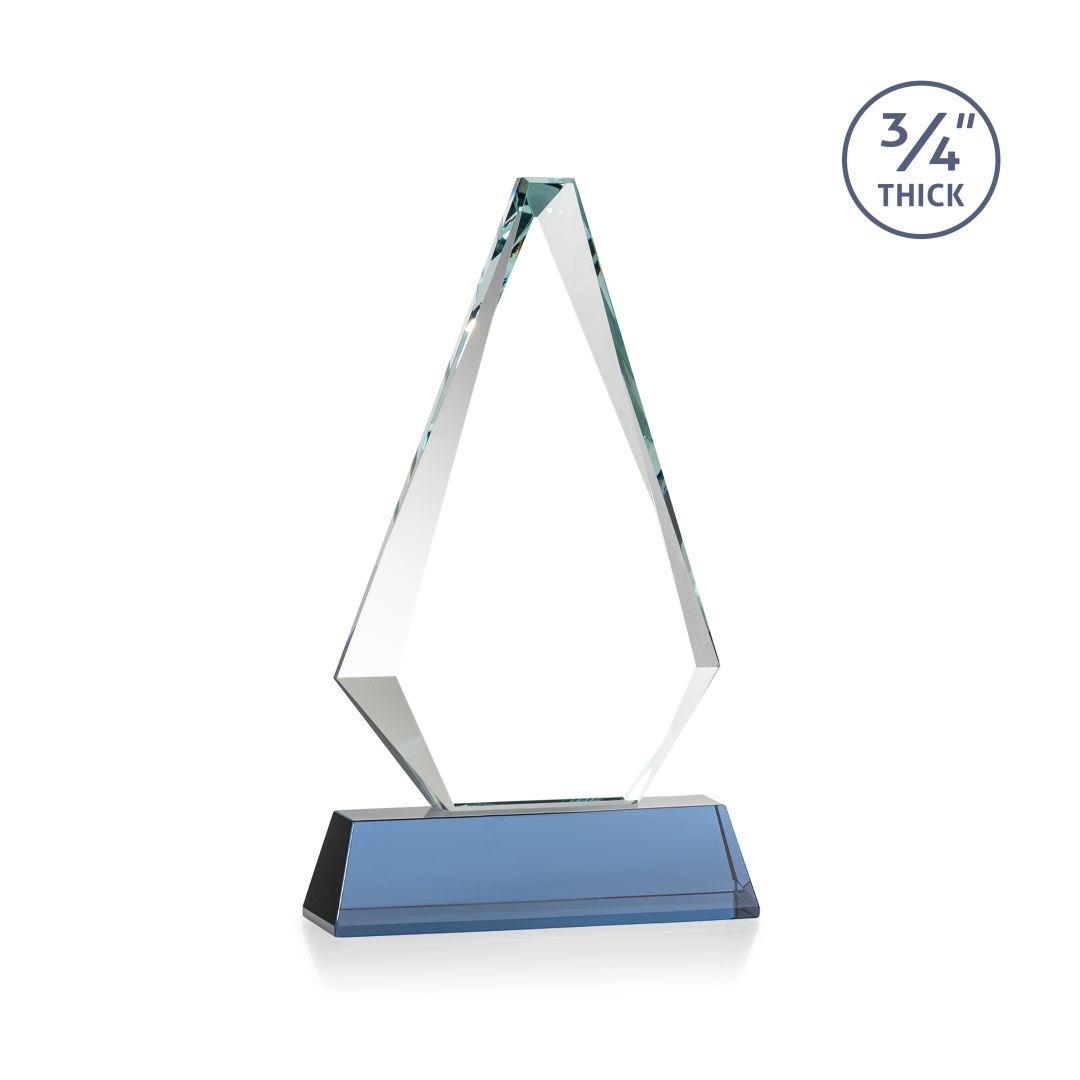 Windsor VividPrint™ Award on Newhaven - Sky Blue 5
