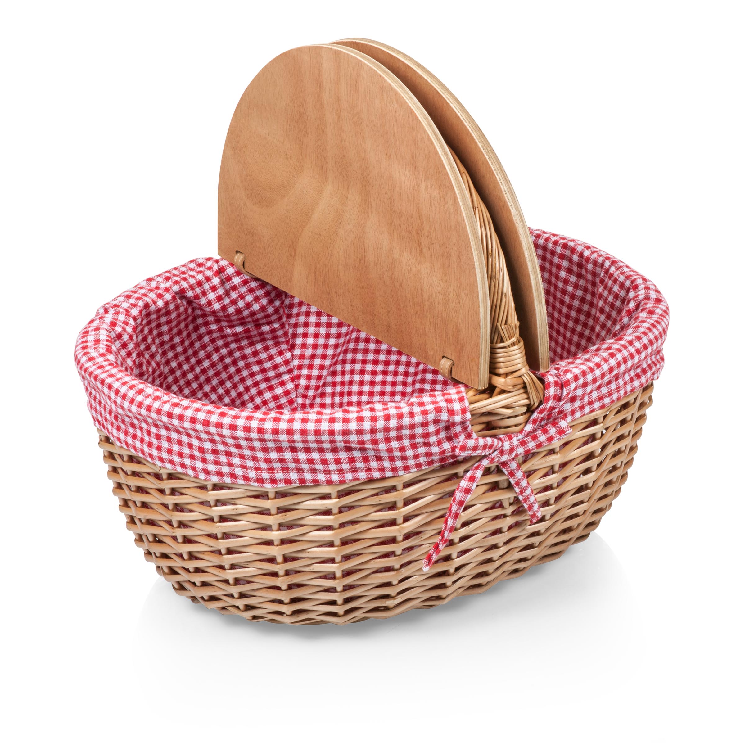 Country Picnic Basket 5
