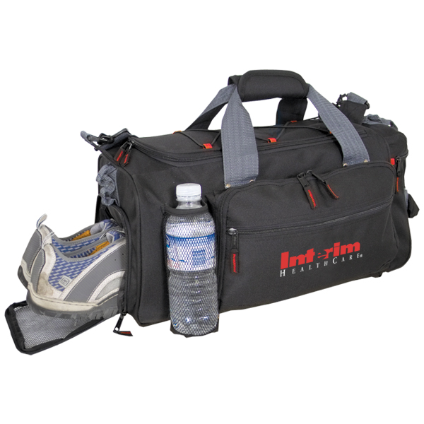 19" Sports Bag 2