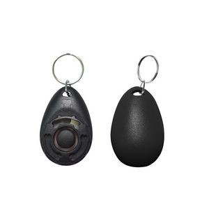 Whistle Pet Training Sound Clicker With Adjustable Band 14