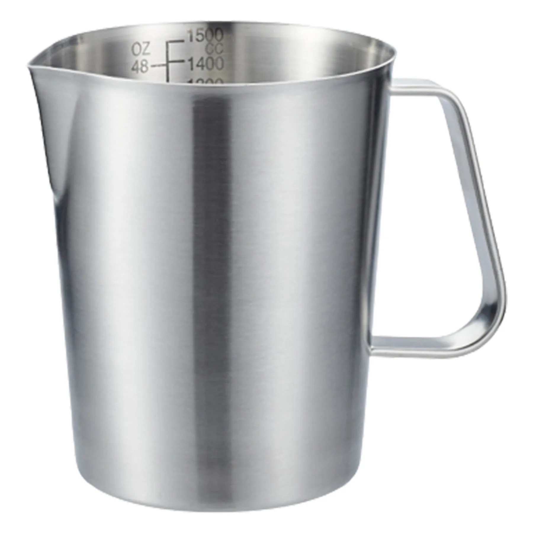 50 Oz Metal Measuring Pitcher 2