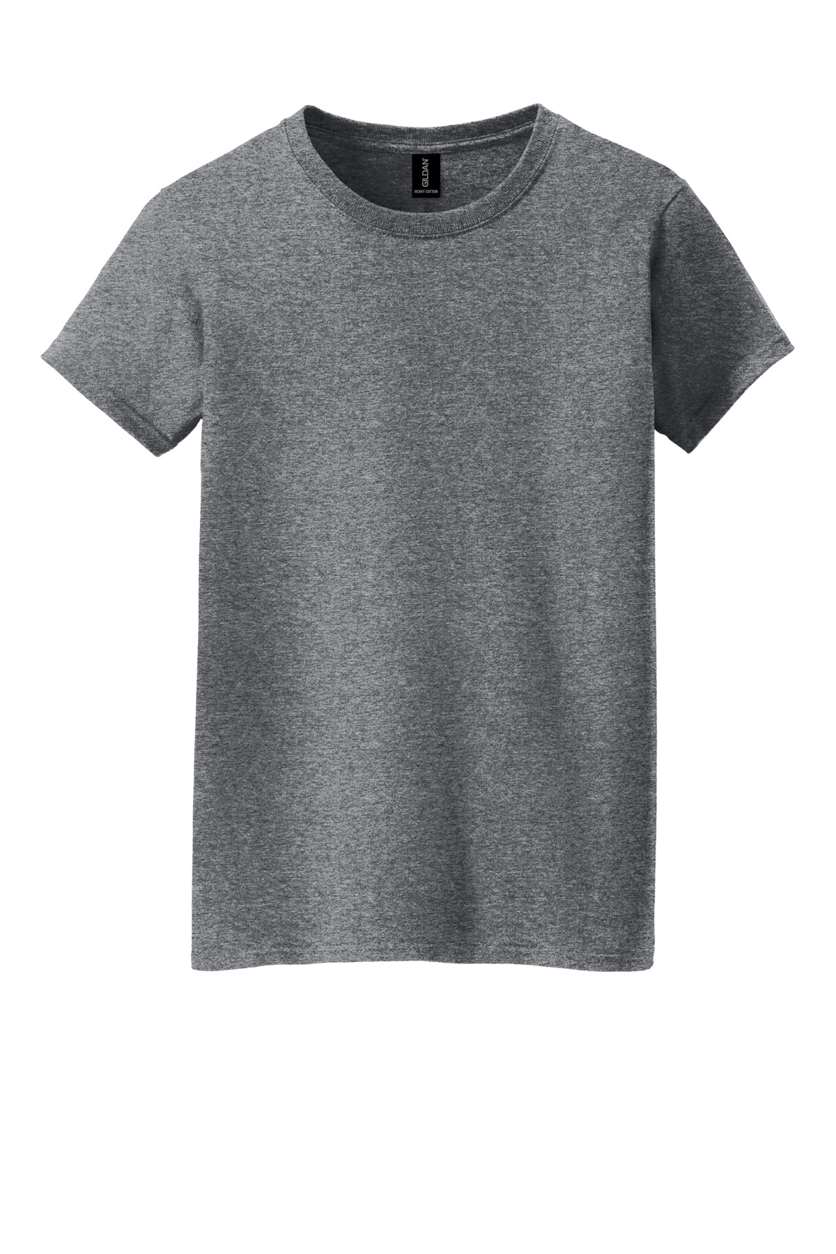 Gildan Women's Heavy Cotton 100% Cotton T-Shirt. 5000L 118