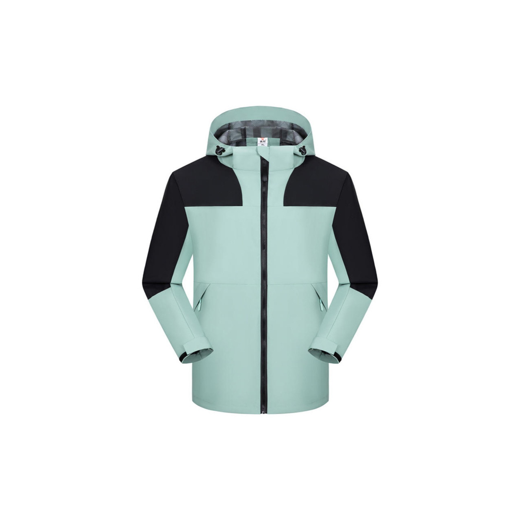 Punching Technical Rain Jacket 8