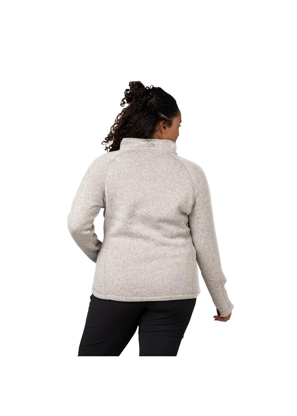 Storm Creek Women's Overachiever Sweaterfleece Jacket 49