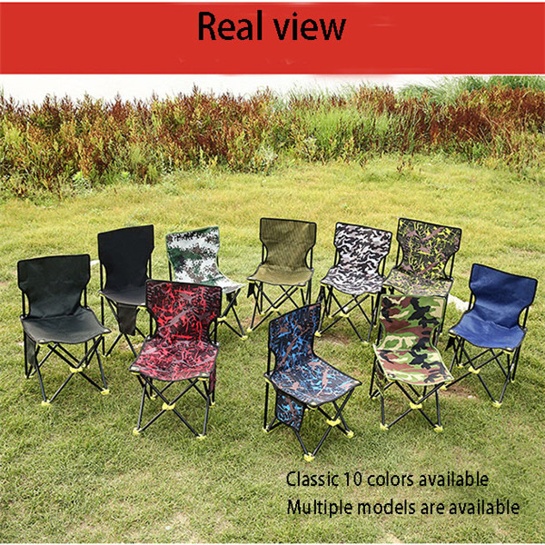 Outdoor folding chair 2
