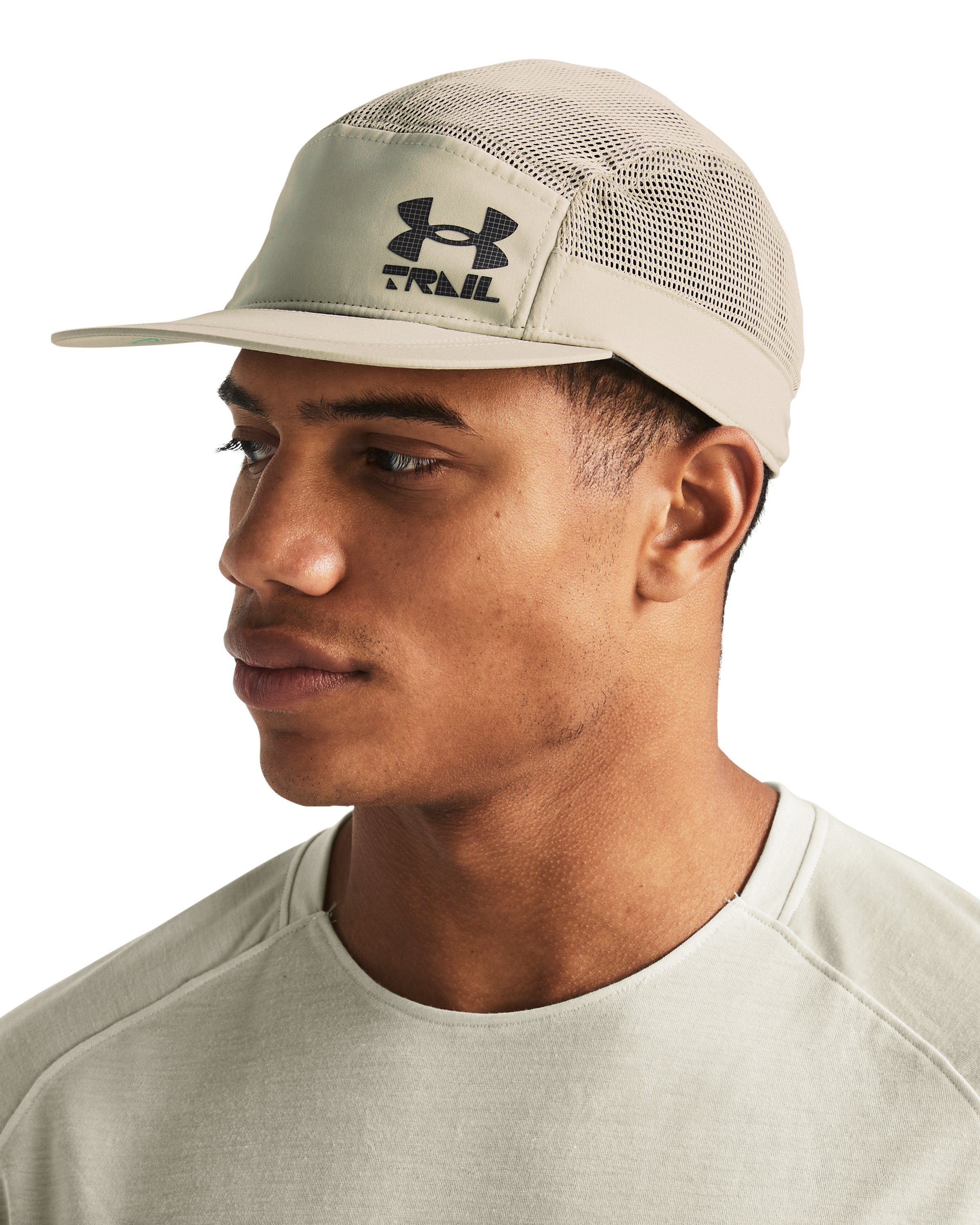 UA Launch Men's Camper Hat 3