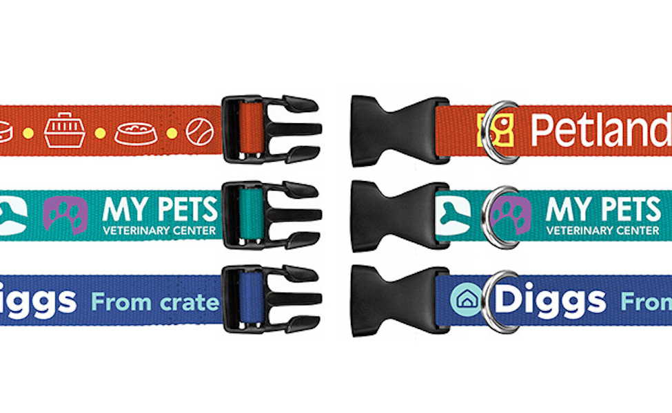 Pantone Matched Collar