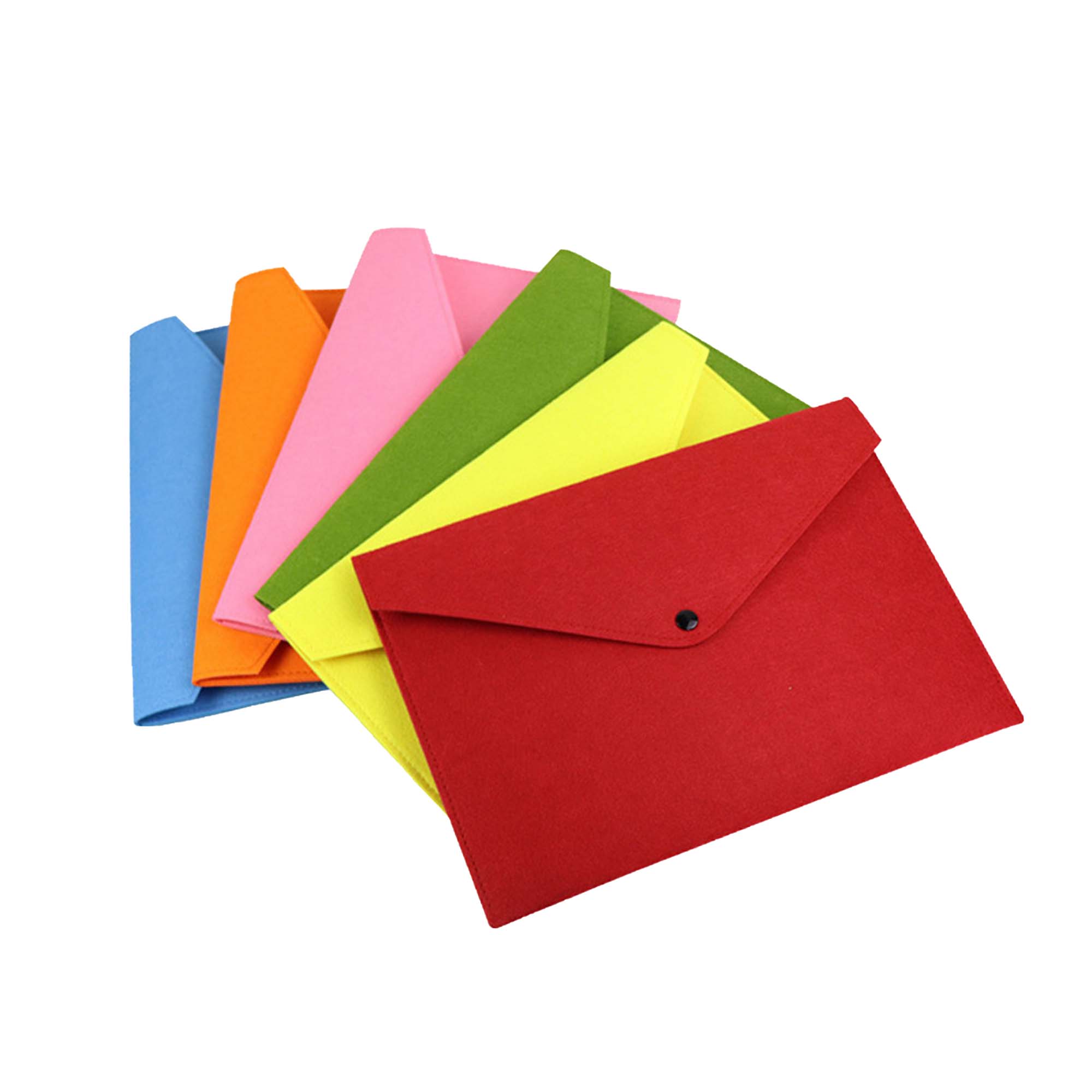 A4 Felt Documents Holder 2