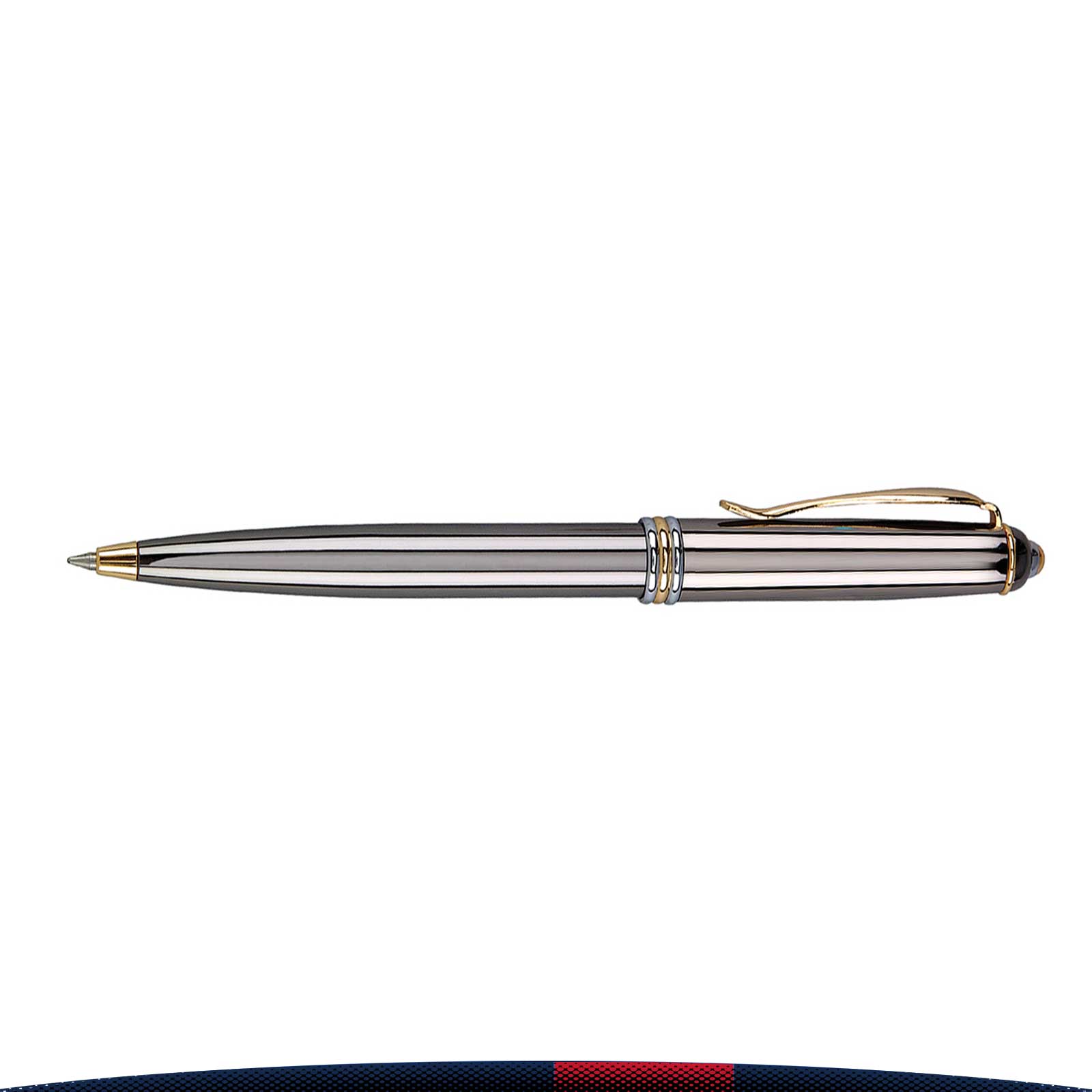 Achilles Twist Ballpoint Pen 10