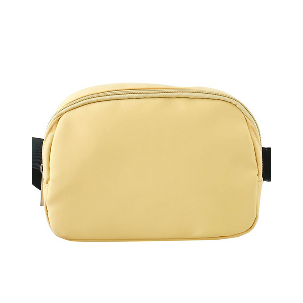Versatile Belt Bag with Adjustable Crossbody Strap 6