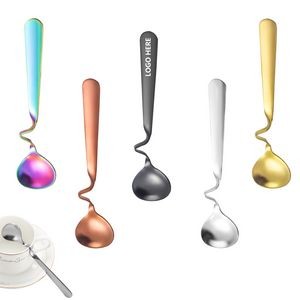 5.27 Inch Ice Cream Or Coffee Spoon 17