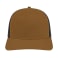 Cap America Poly/Cotton Trucker Mesh Back Cap 695