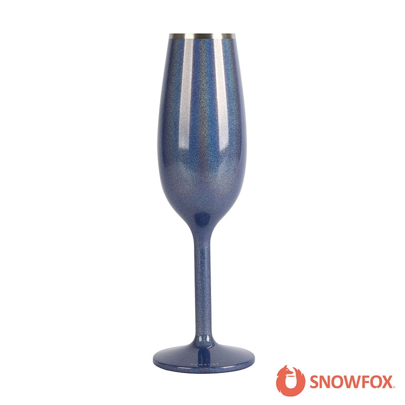 Snowfox® 6 oz. Insulated Champagne Flute 41