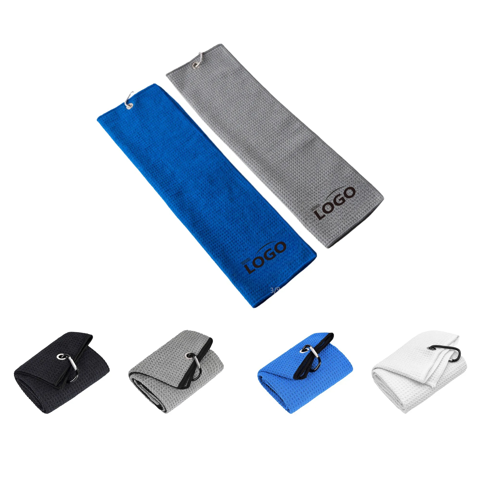 Golf Towel MOQ 100PCS 1