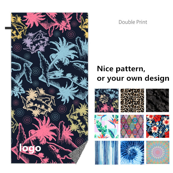 Quick-drying beach towel 3