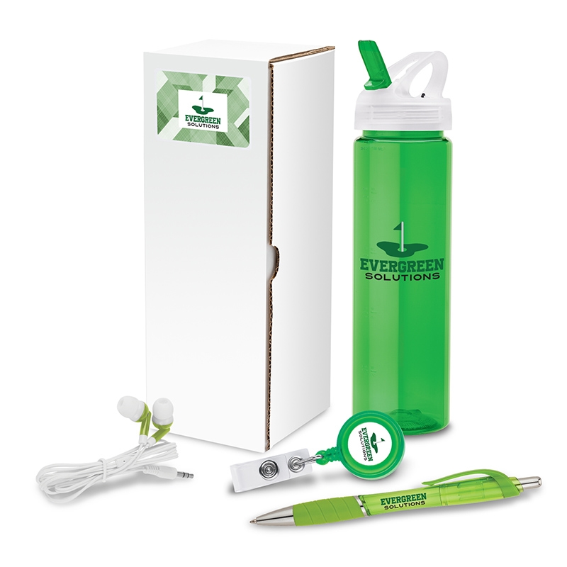 Charm 4-Piece Welcome Gift Set 10