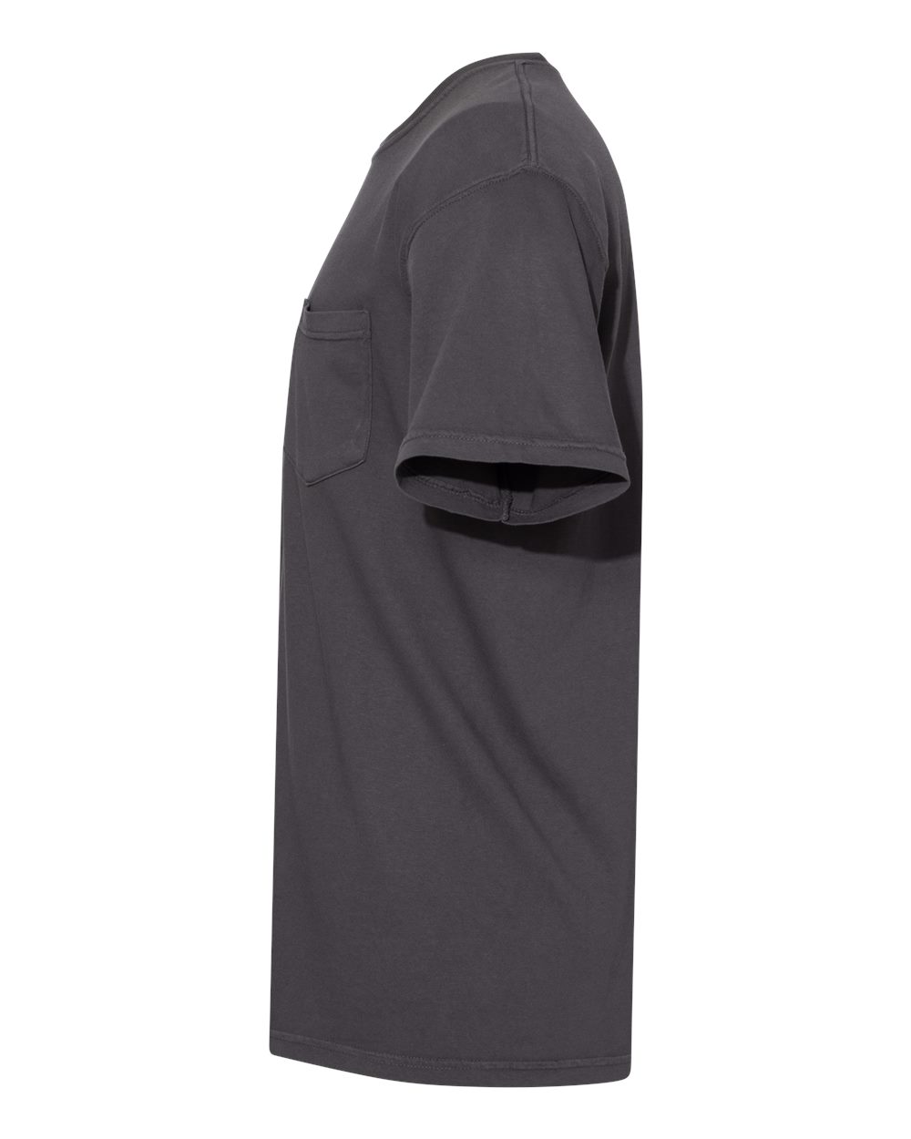 Unisex Garment-Dyed Heavyweight Pocket T-Shirt - 6030 35