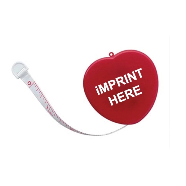 Heart Cloth Tape Measure 3