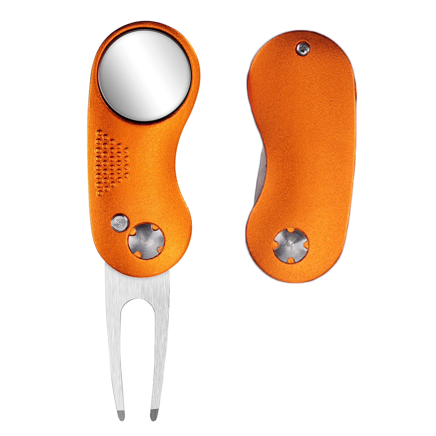 Kiro Foldable Ball Marker Golf Divot Tool 3