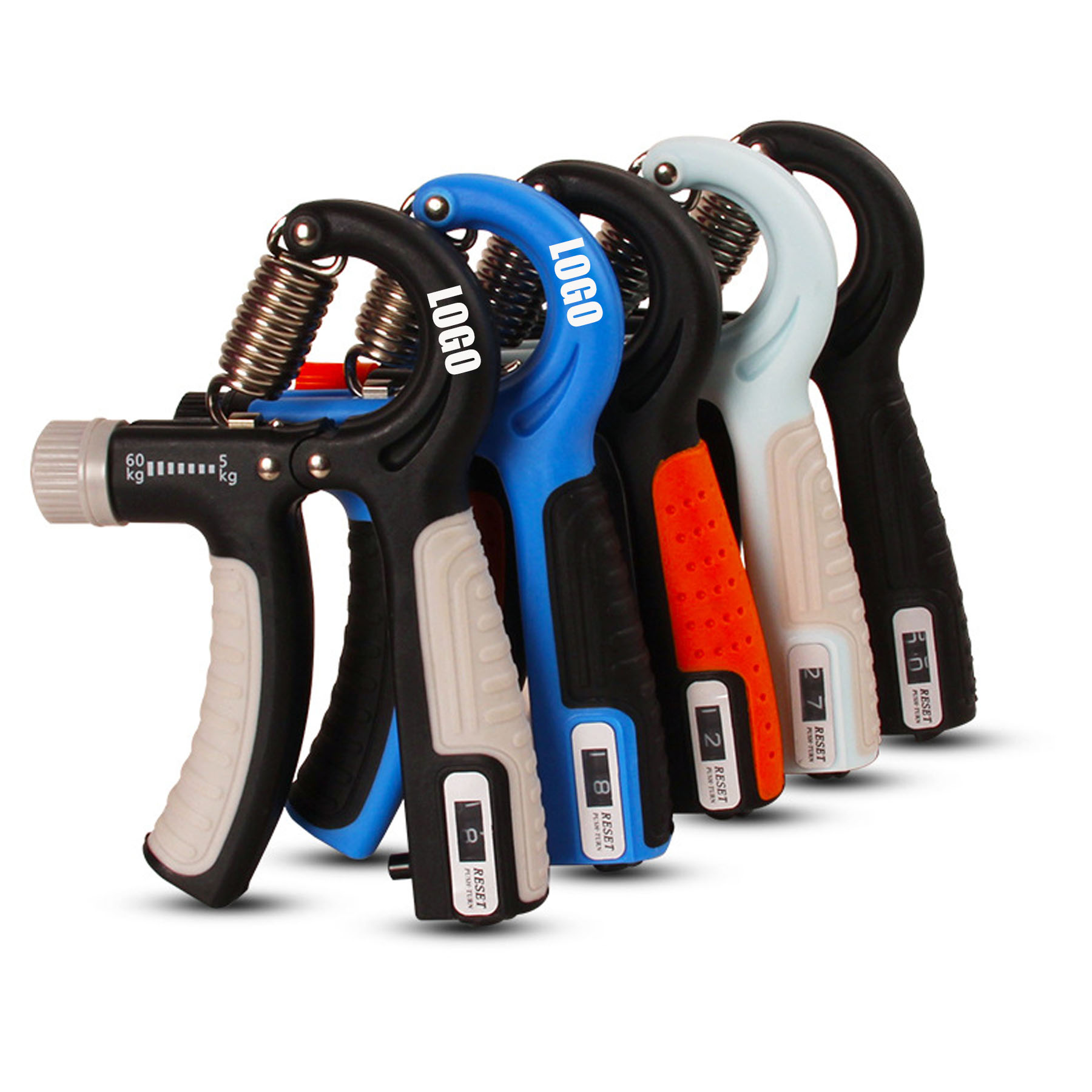 Grip Strength Device Hand Trainer 2