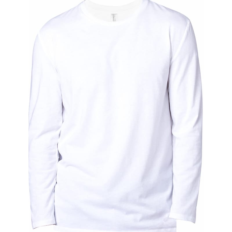 Threadfast Apparel Unisex Ultimate CVC Long-Sleeve T-Shirt 25