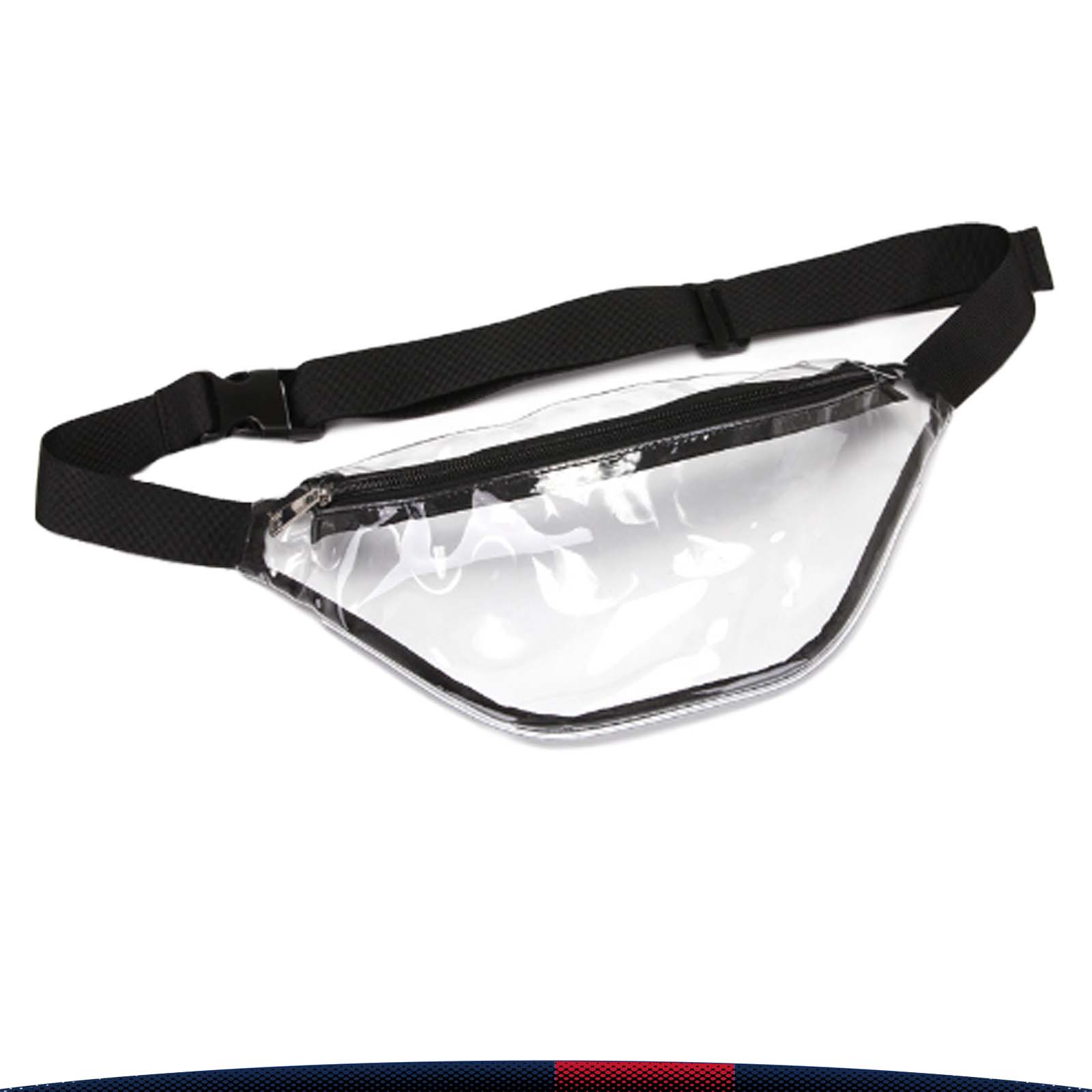 Simn Clear Fanny Pack 4