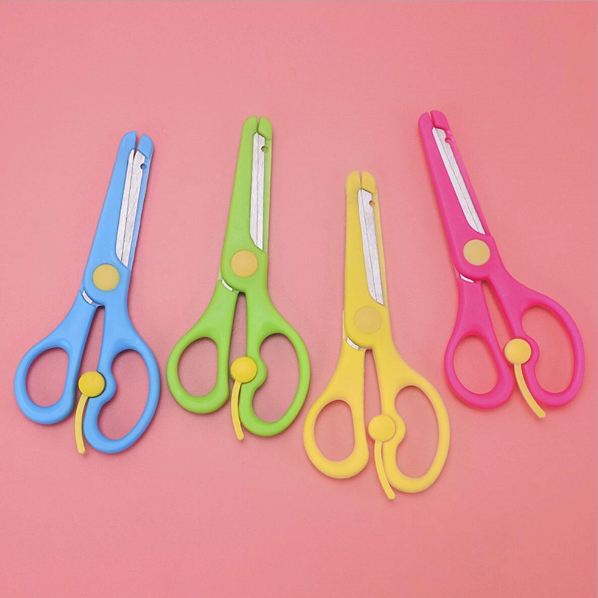 Children Safety Scissor 1