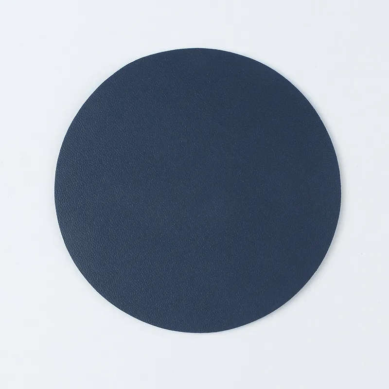 3.5 Inch Pulpboard Paper Coaster 12