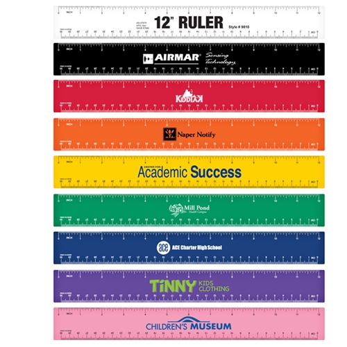 12 Inch Ruler