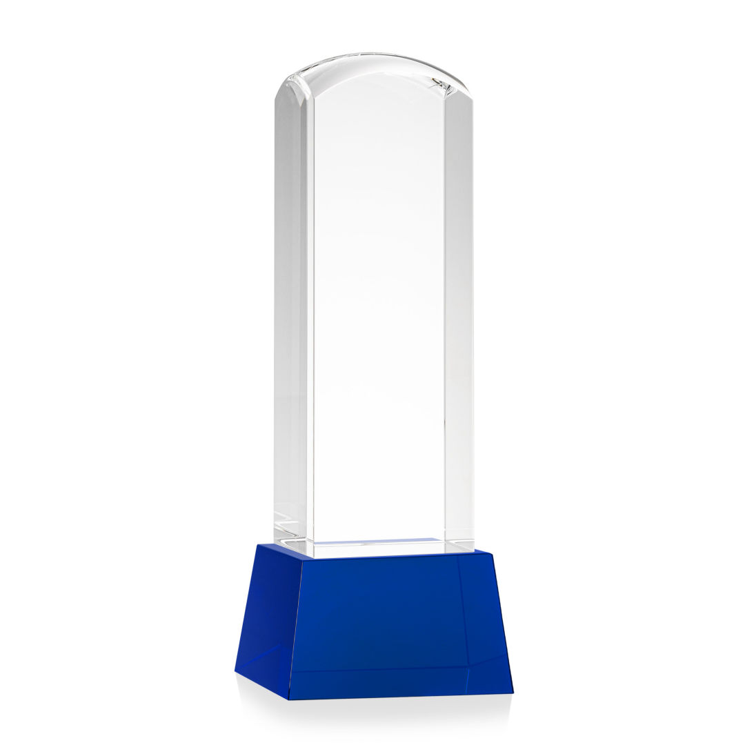 Silkwood Award on Base - Blue 7