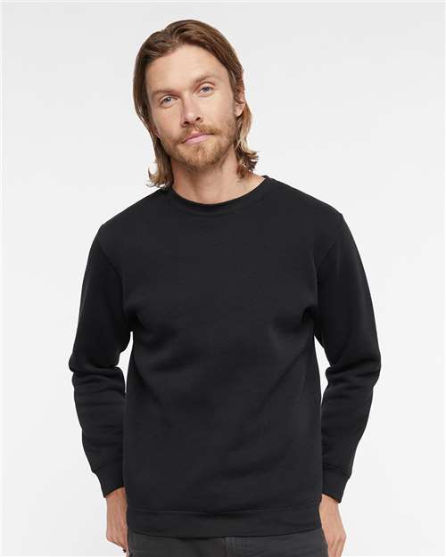 Unisex Elevated Fleece Crewneck Sweatshirt - 6925 83