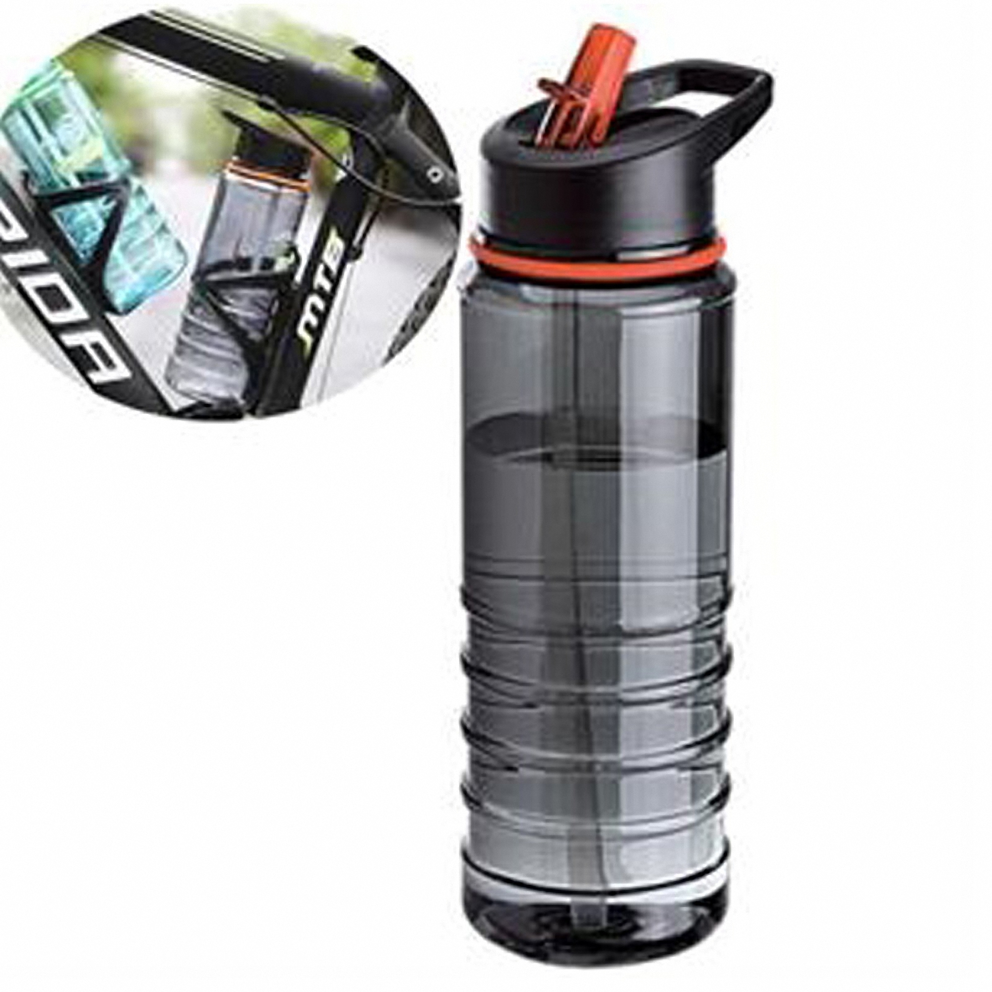 25 oz Tritan Water Bottle with Straw and Gripper 3