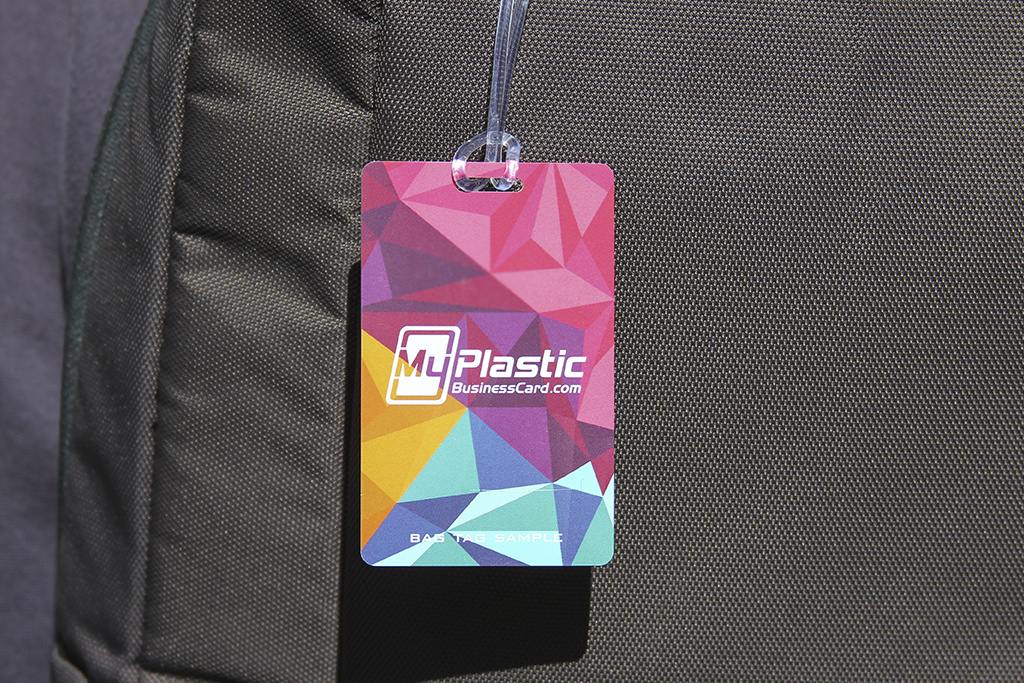 Plastic Bag Tags 3