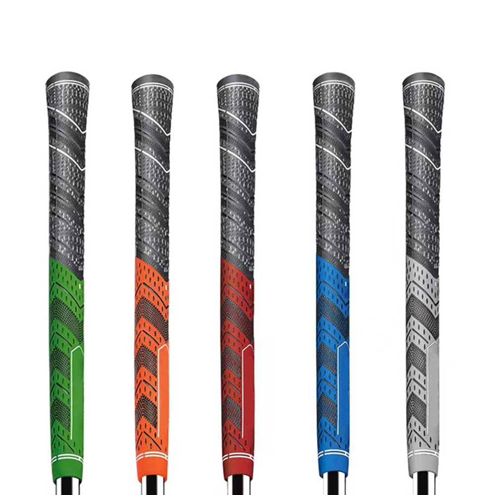 Non-Slip Rubber Golf Club Grips 1