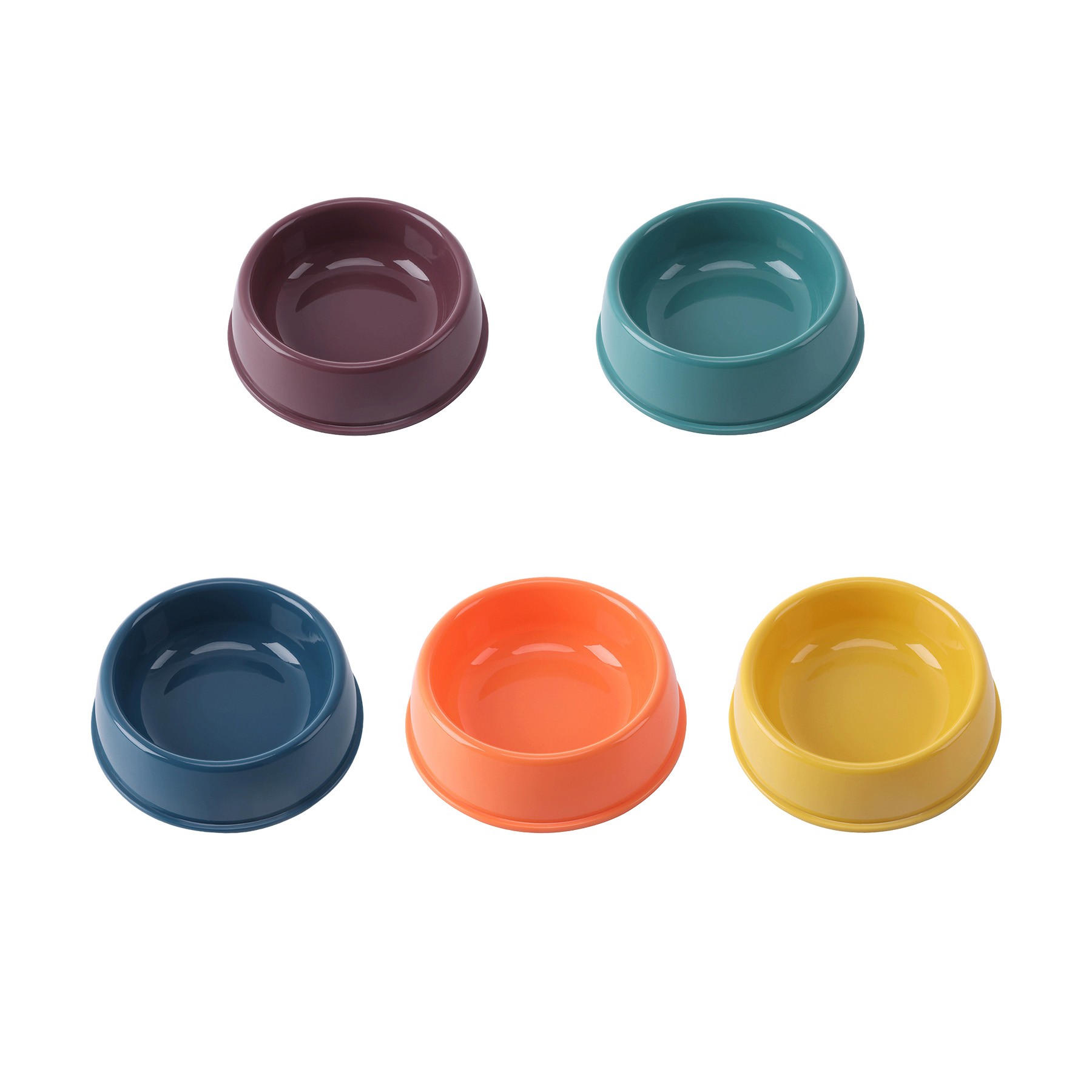 Eco-friendly Thickened Pet Bowl 3