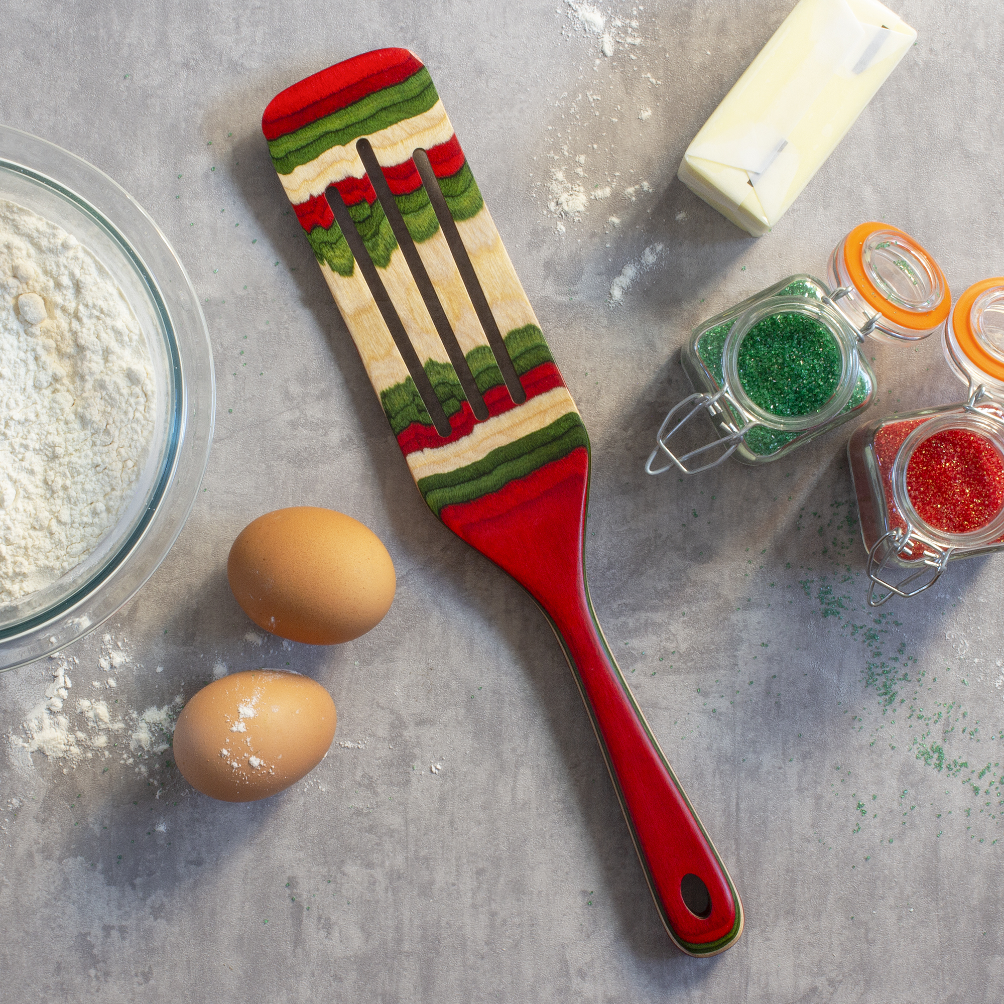 Baltique® North Pole 13" Spurtle *Seasonal* 8