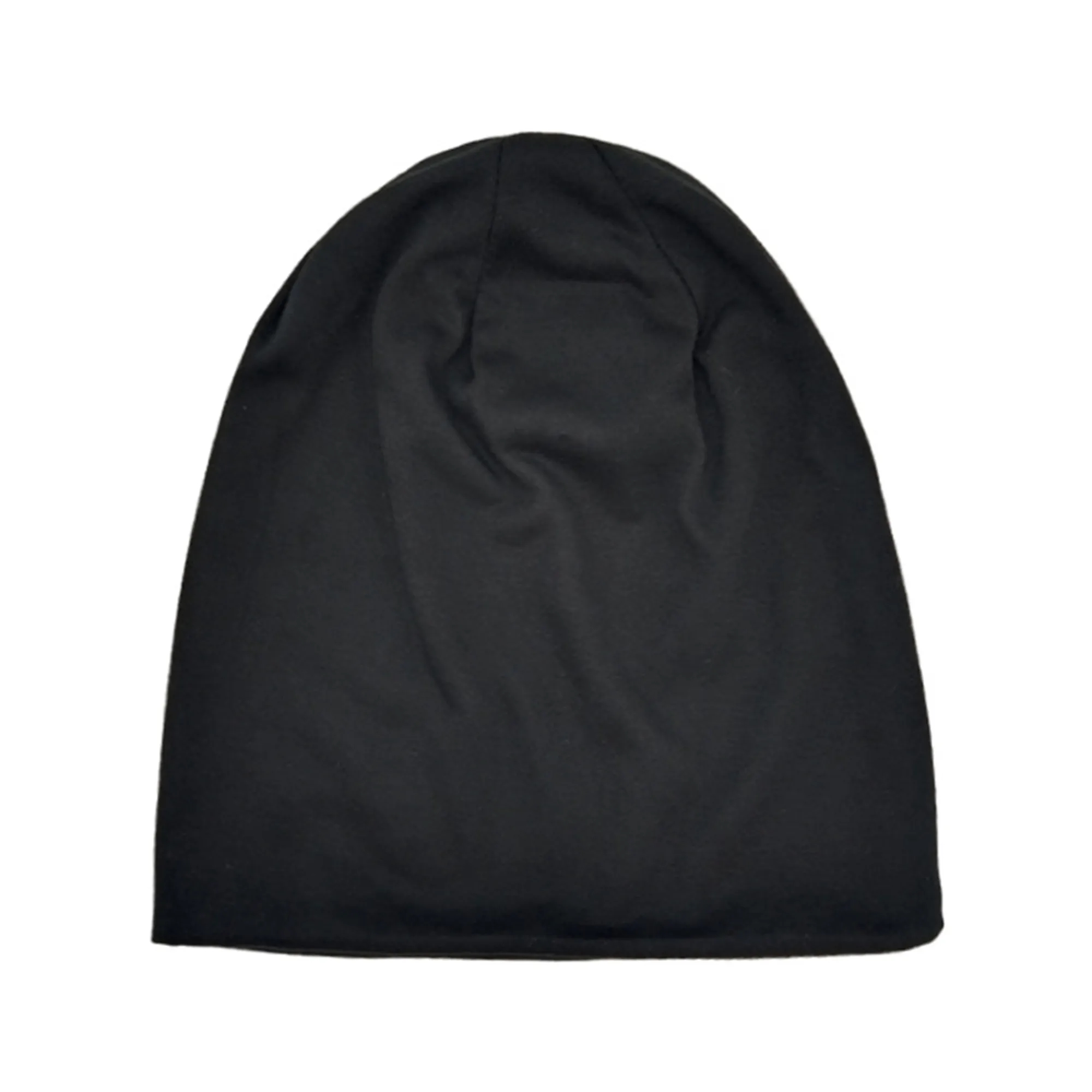 Knitted Pile Cap Beanie 1