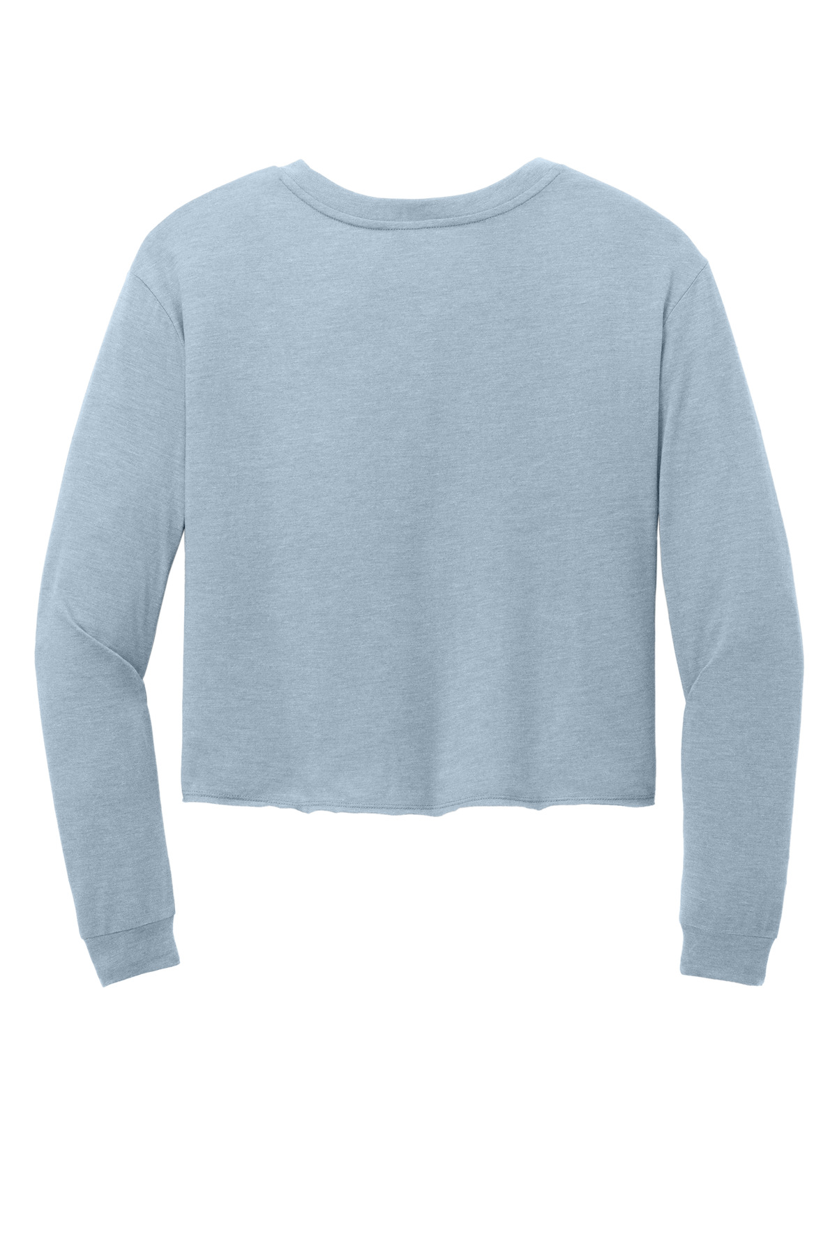 District Women's Perfect Tri Midi Long Sleeve Tee DT141 41