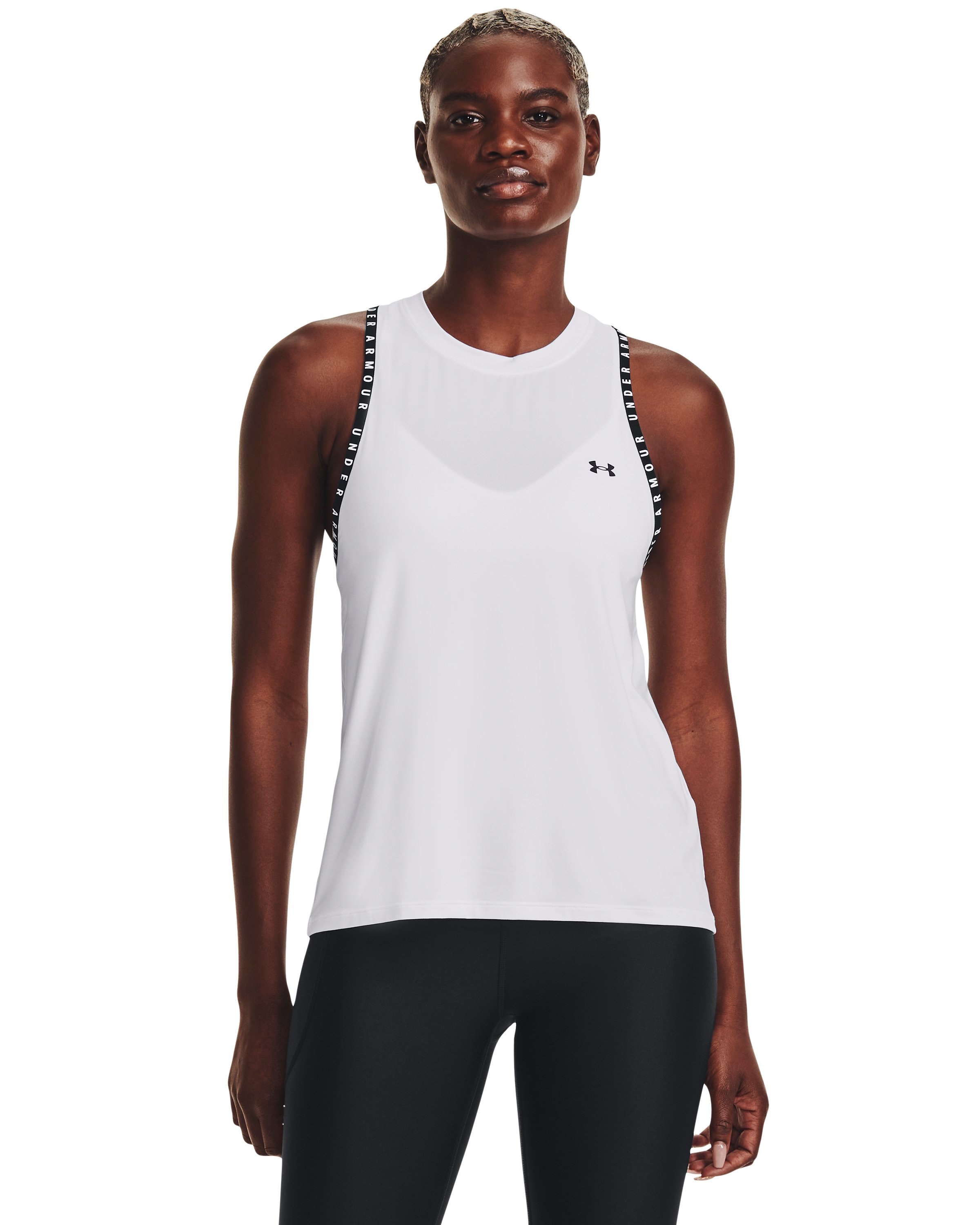 Women's UA Knockout 2.0 Tank 2