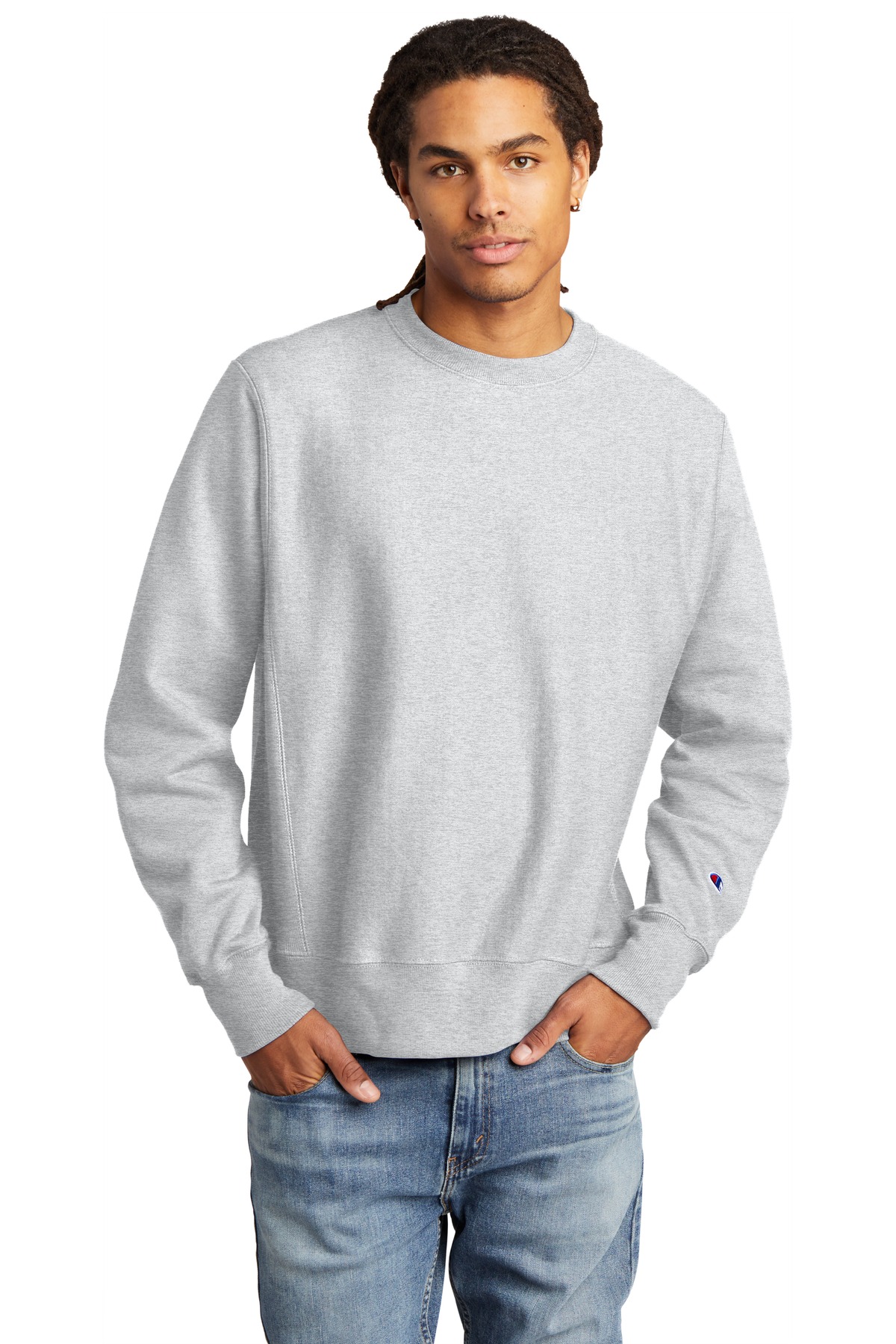 Champion® Reverse Weave Crewneck Sweatshirt 57