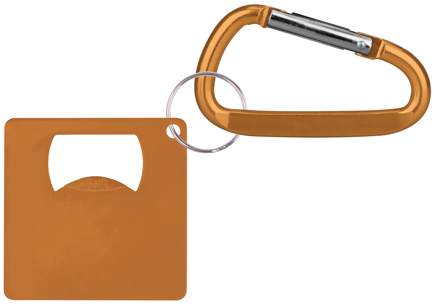 Square Shape Key Chain 5