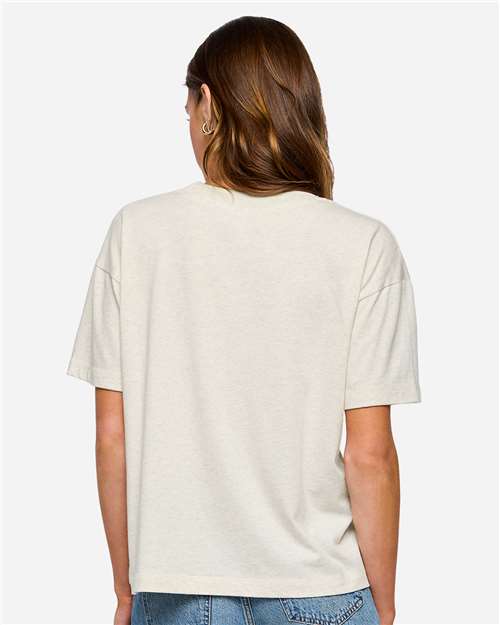 Relaxed Crew Tee - 3520 111