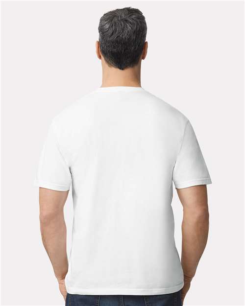 Unisex Softstyle® Midweight T-Shirt - 65000 37