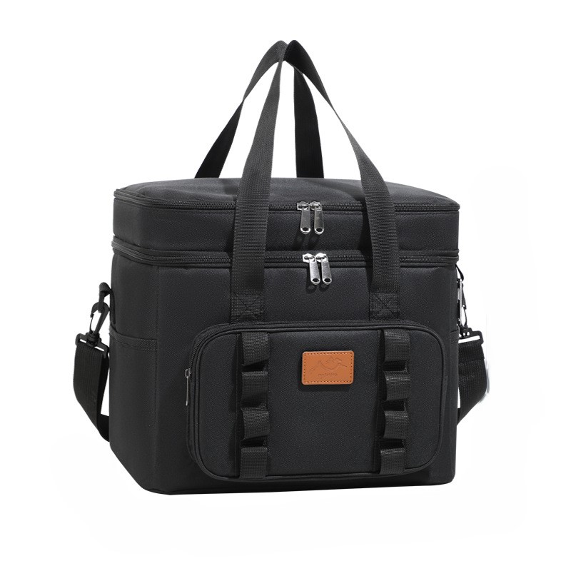 Soft Pack Insulated Cooler Bag 4